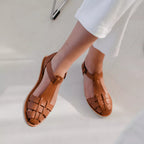 Sandales Matilda - Camel