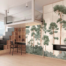 Fresque Matsu - Soleil