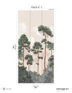 Fresque Matsu - Soleil