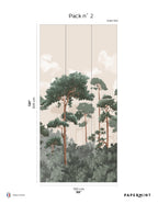 Fresque Matsu - Soleil