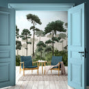 Fresque Matsu - Été