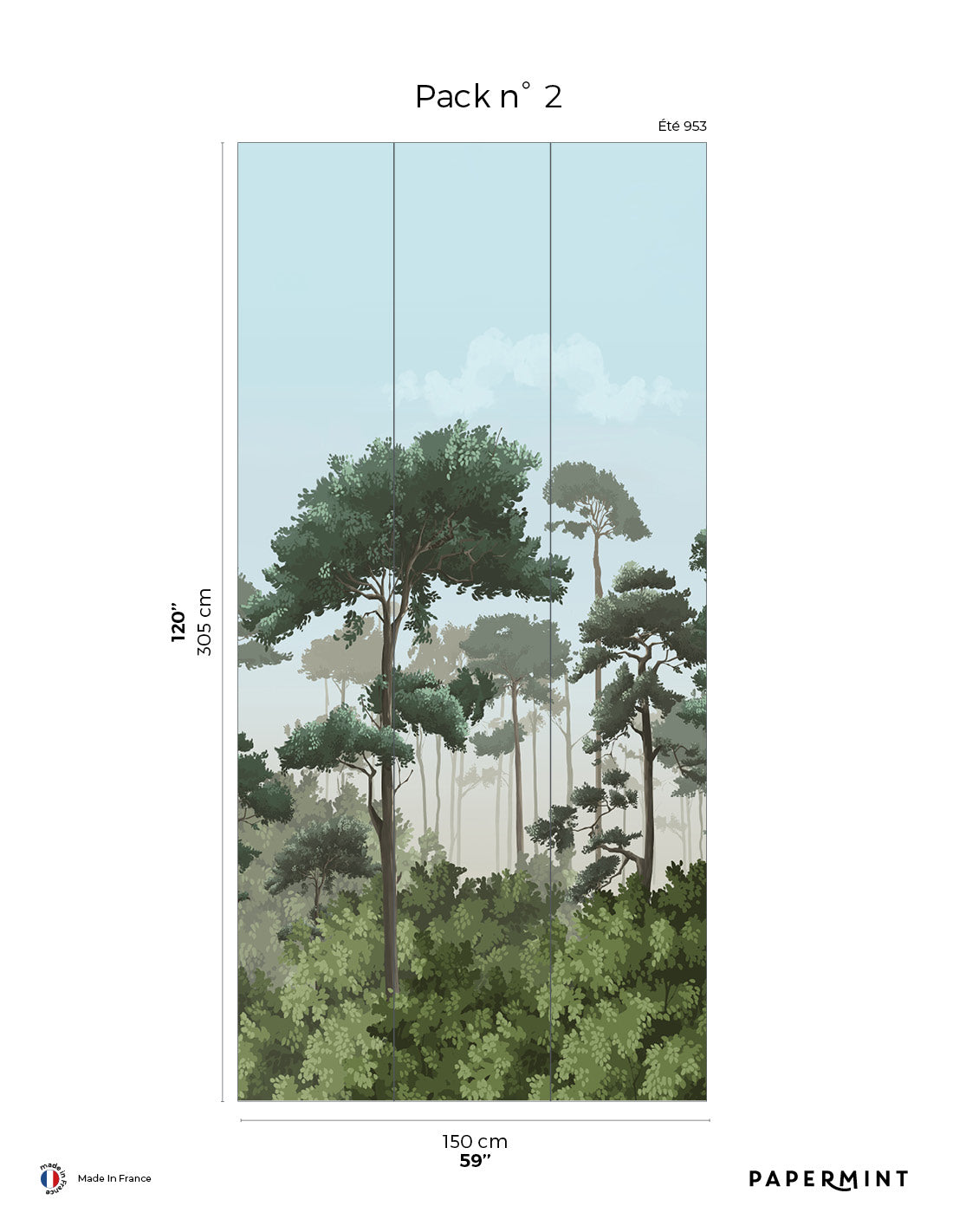 Murales Matsu - Été