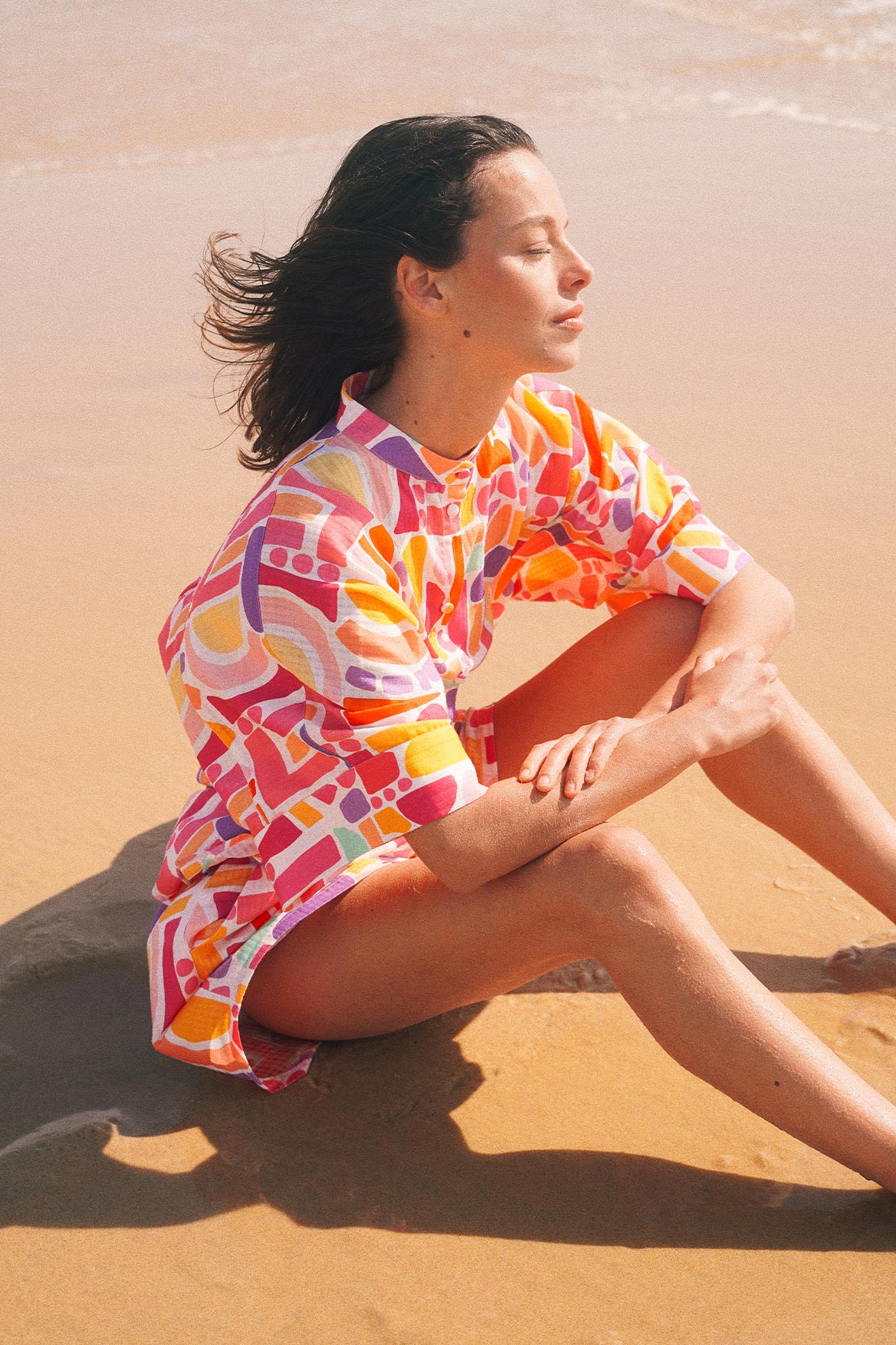 Tim Ettore Polychrome Shorts