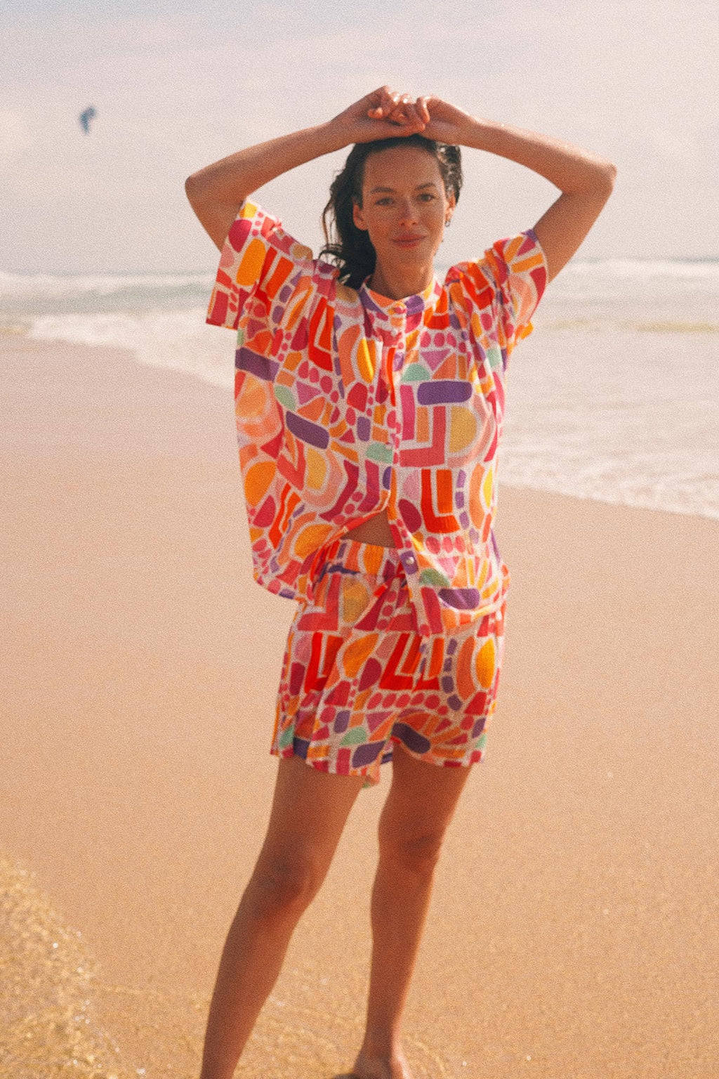 Tim Ettore Polychrome Shorts