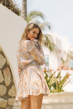 Robe Courte Maud