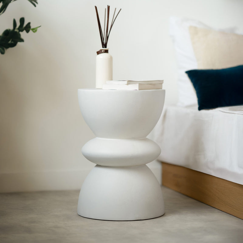 Maupiti Coffee Table - White