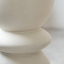 Maupiti Coffee Table - White