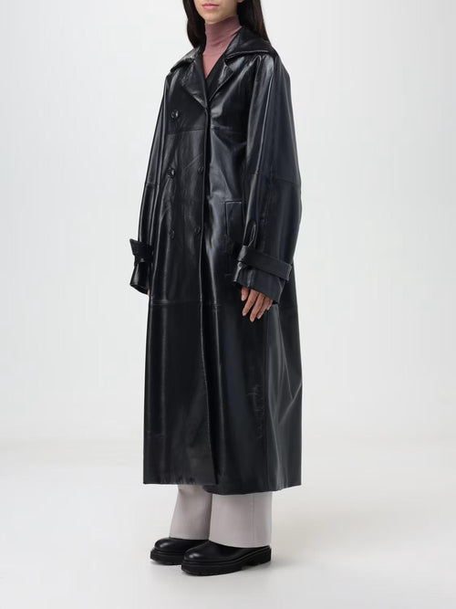 Manteau - Noir - Femme