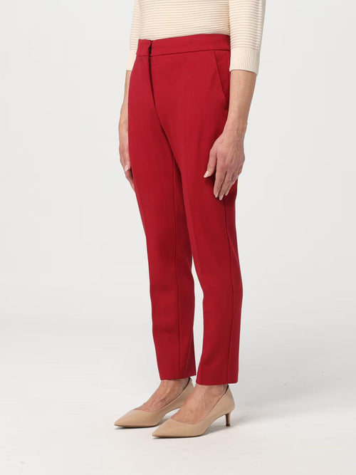 Pantalon - Rouge - Femme