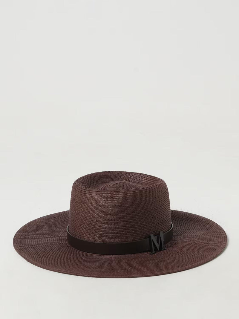 Chapeau - Brun - Femme