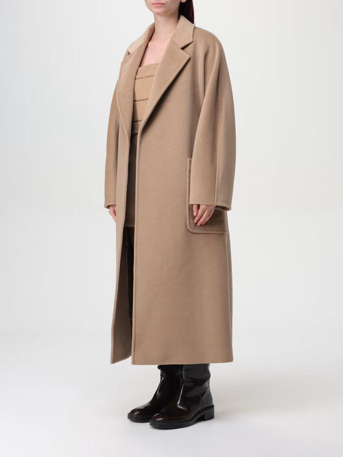 Manteau - Marron - Femme