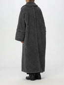 Manteau - Gris - Femme