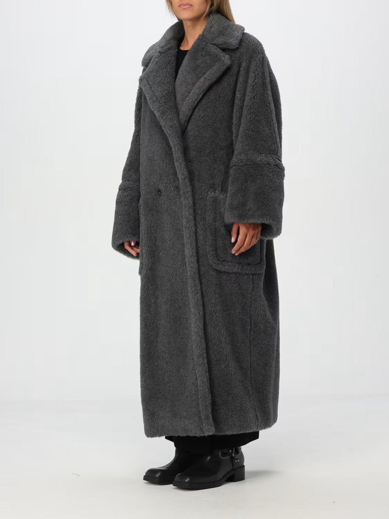 Manteau - Gris - Femme