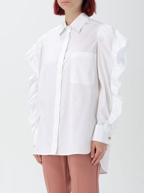 Chemise - Blanc - Femme