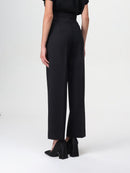 Pantalon - Noir - Femme