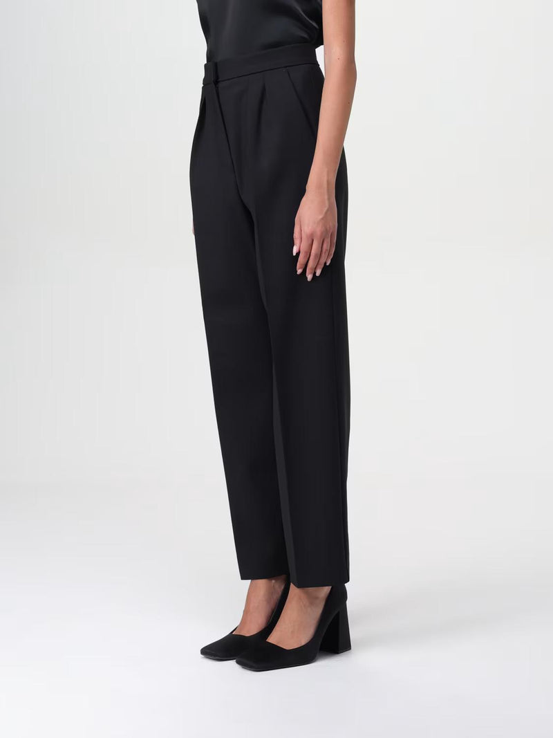 Pantalon - Noir - Femme