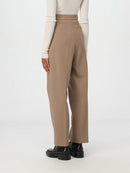 Pantalon - Marron - Femme