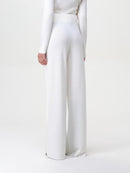 Pantalon - Blanc - Femme