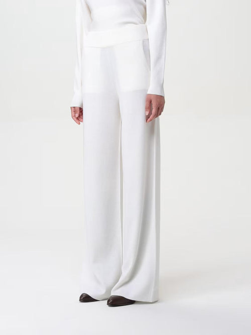 Pantalon - Blanc - Femme