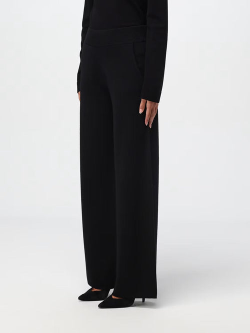 Pantalon - Noir - Femme