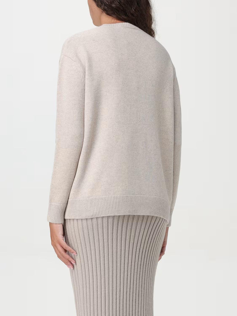 Pull - Beige - Femme