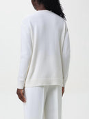 Pull - Blanc - Femme