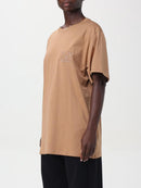 T-Shirt - Marron - Femme