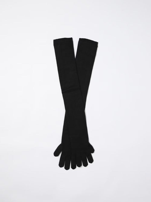 Gants - Noir - Femme