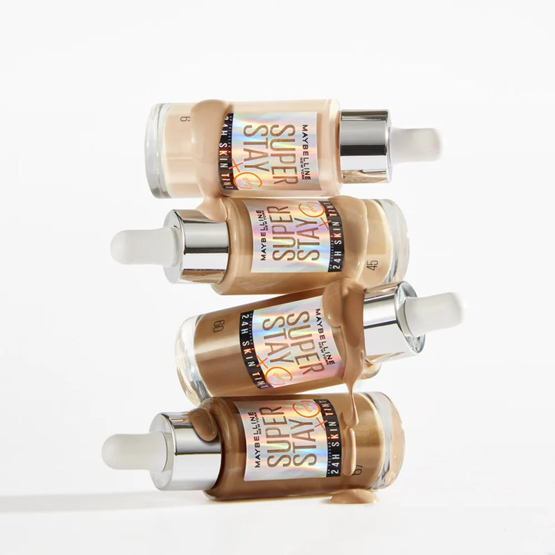 Superstay 24H Skint Tint Fluide De Teint Longue Tenue 03