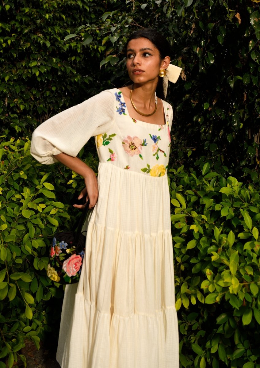 Robe Mayflower