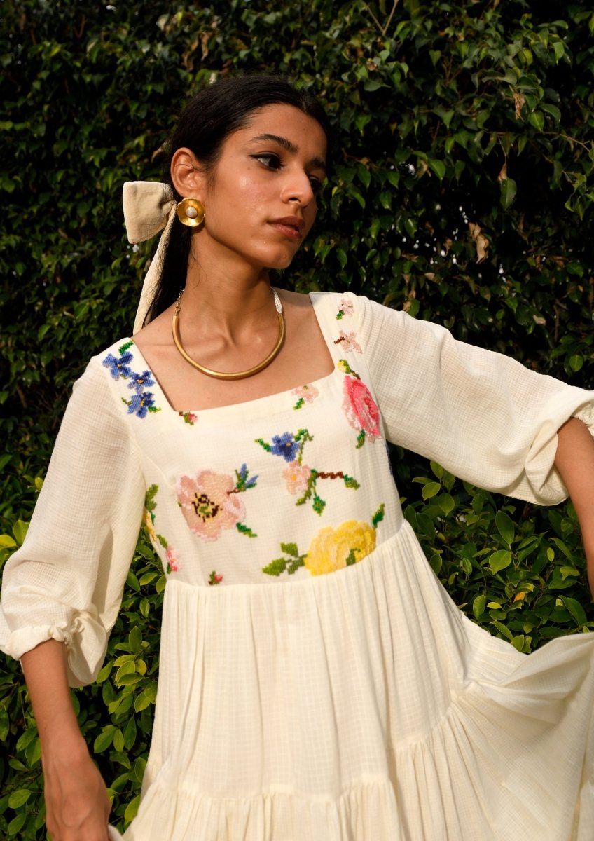 Robe Mayflower