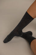 Chaussettes Mayou - Marine