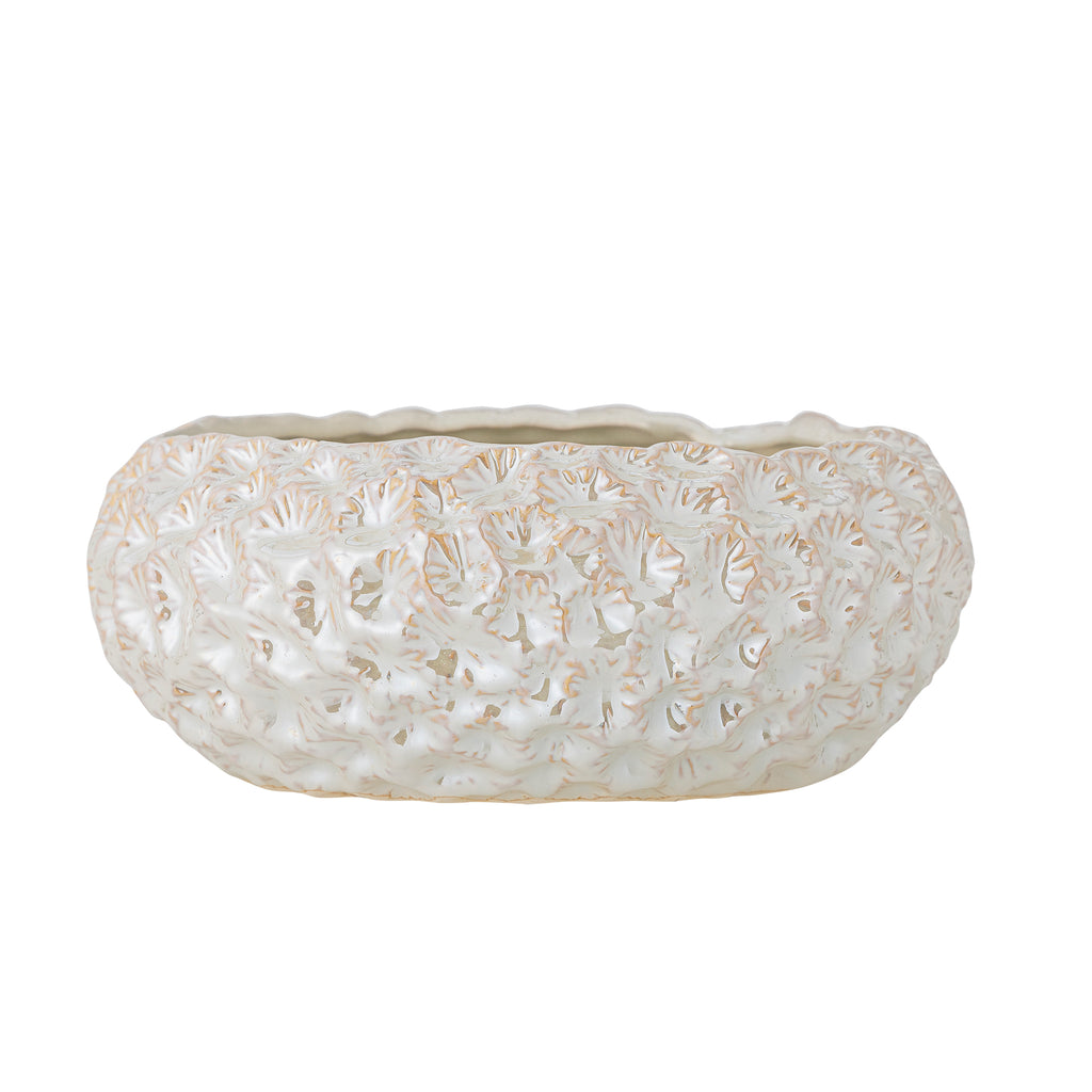 Lowen - Bol - Blanc - Grès