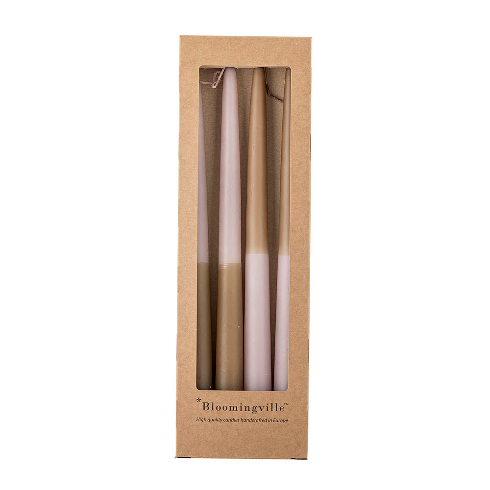 Burma - Bougie - Multicolore - Paraffine