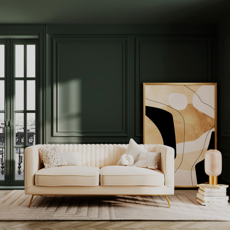 Lou Design Lamp - Transparent