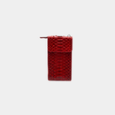 Python Wallet - Meghan Red Devil