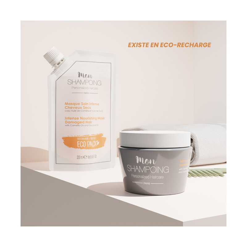 Intense Mask - 250Ml