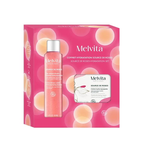 Coffret Source De Roses