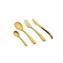 Ménagère 24 Pièces Oglu - Gold