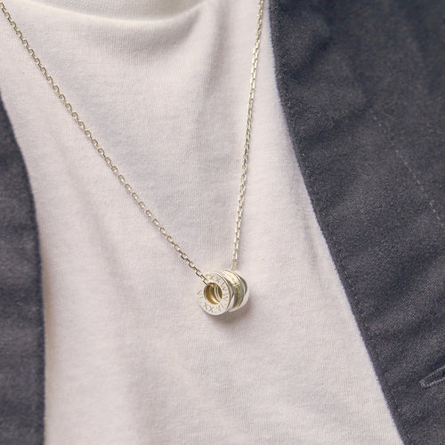 Collier Unity Personnalisé Pour Homme
