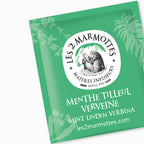 Mint, Linden and Verbena Infusion - 30 Bags
