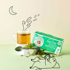Mint, Linden and Verbena Infusion - 30 Bags