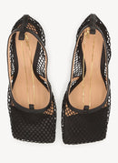 Bottega Veneta - Escarpins Rubber Sole - Black - Femme