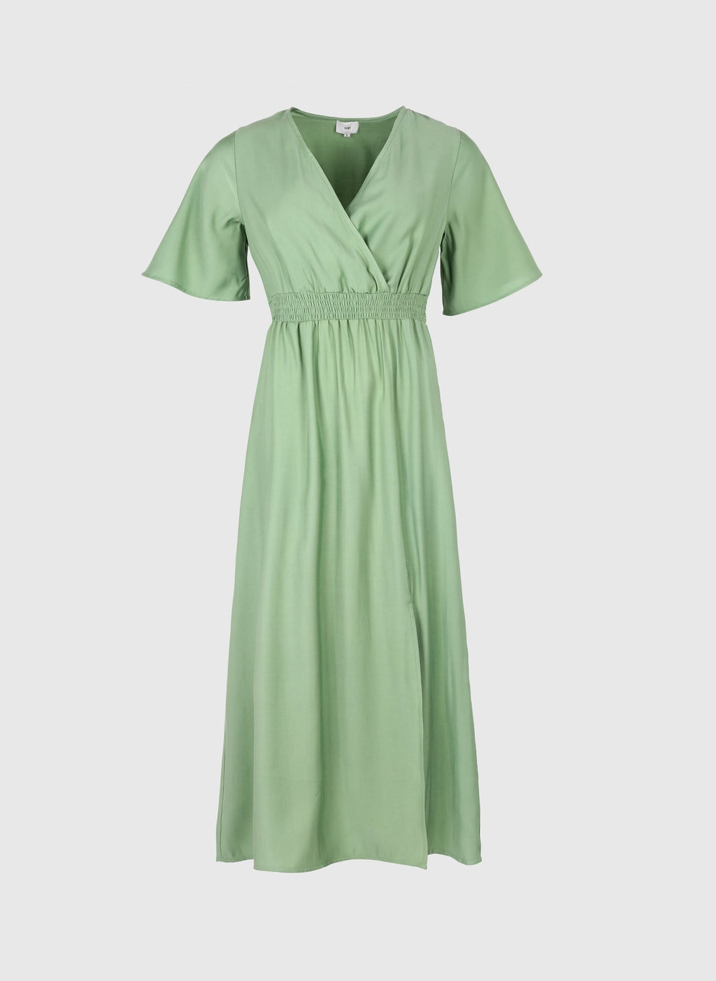 Robe Longue Mesun Sauge