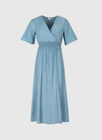 Robe Midi Mesun Ciel