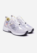 META White/Yellow - NEWLAB - Chaussures - NEWLAB