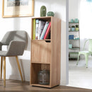 Mueble 3 cajones con puerta - Modu - Décor Bois