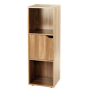 Mueble 3 cajones con puerta - Modu - Décor Bois