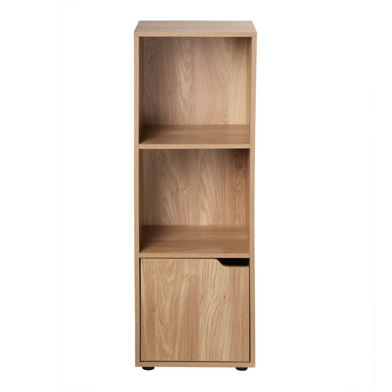 Mueble 3 cajones con puerta - Modu - Décor Bois