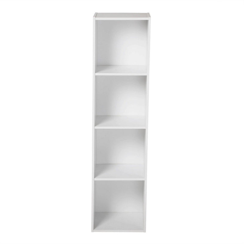 Etagère De Rangement 4 Cases - Blanc